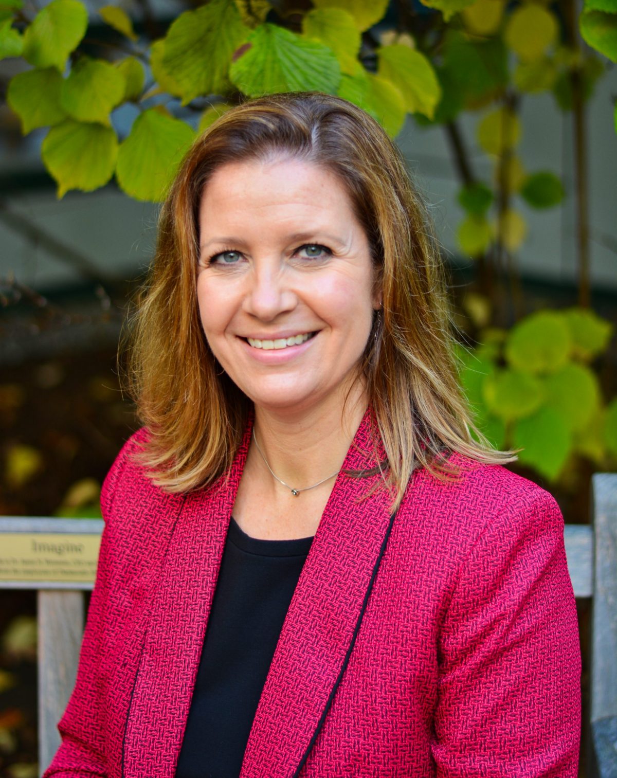 Staci Hermann, PharmD, MS, Chief Pharmacy Officer at Dartmouth Health