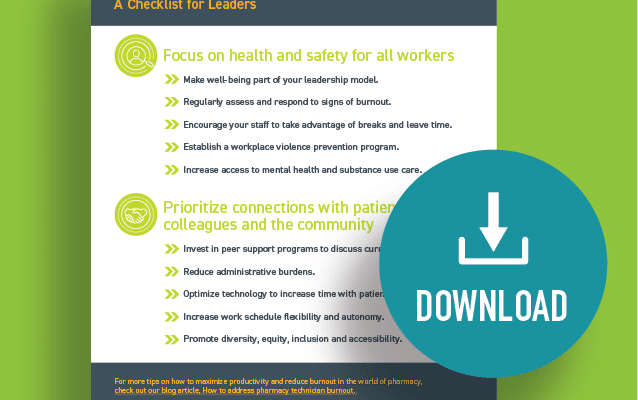 checklist web graphic