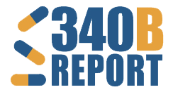 340B report logo